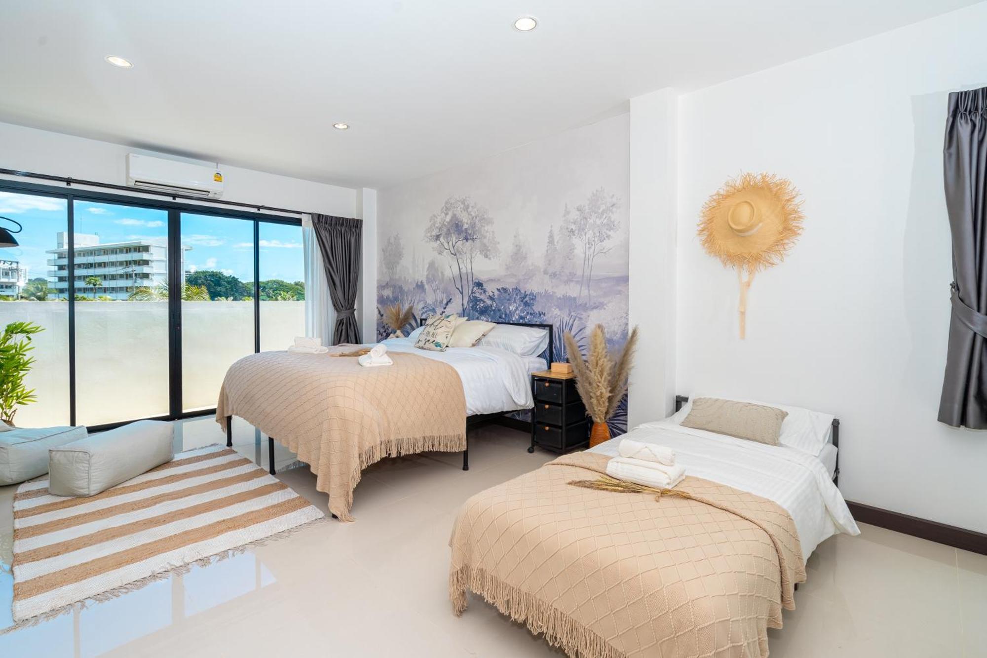 Mitsu Guesthouse Karon Exterior photo