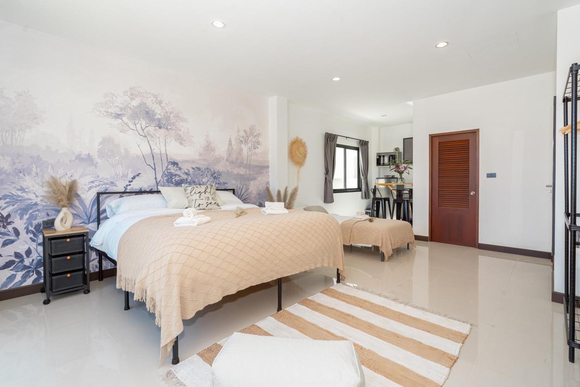 Mitsu Guesthouse Karon Exterior photo