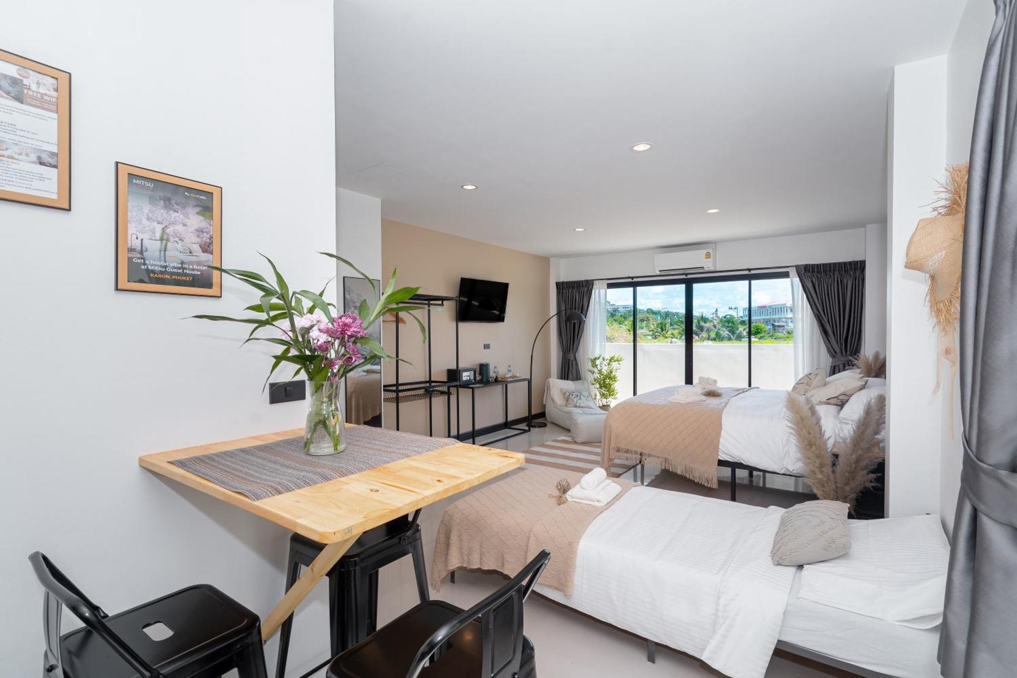 Mitsu Guesthouse Karon Exterior photo