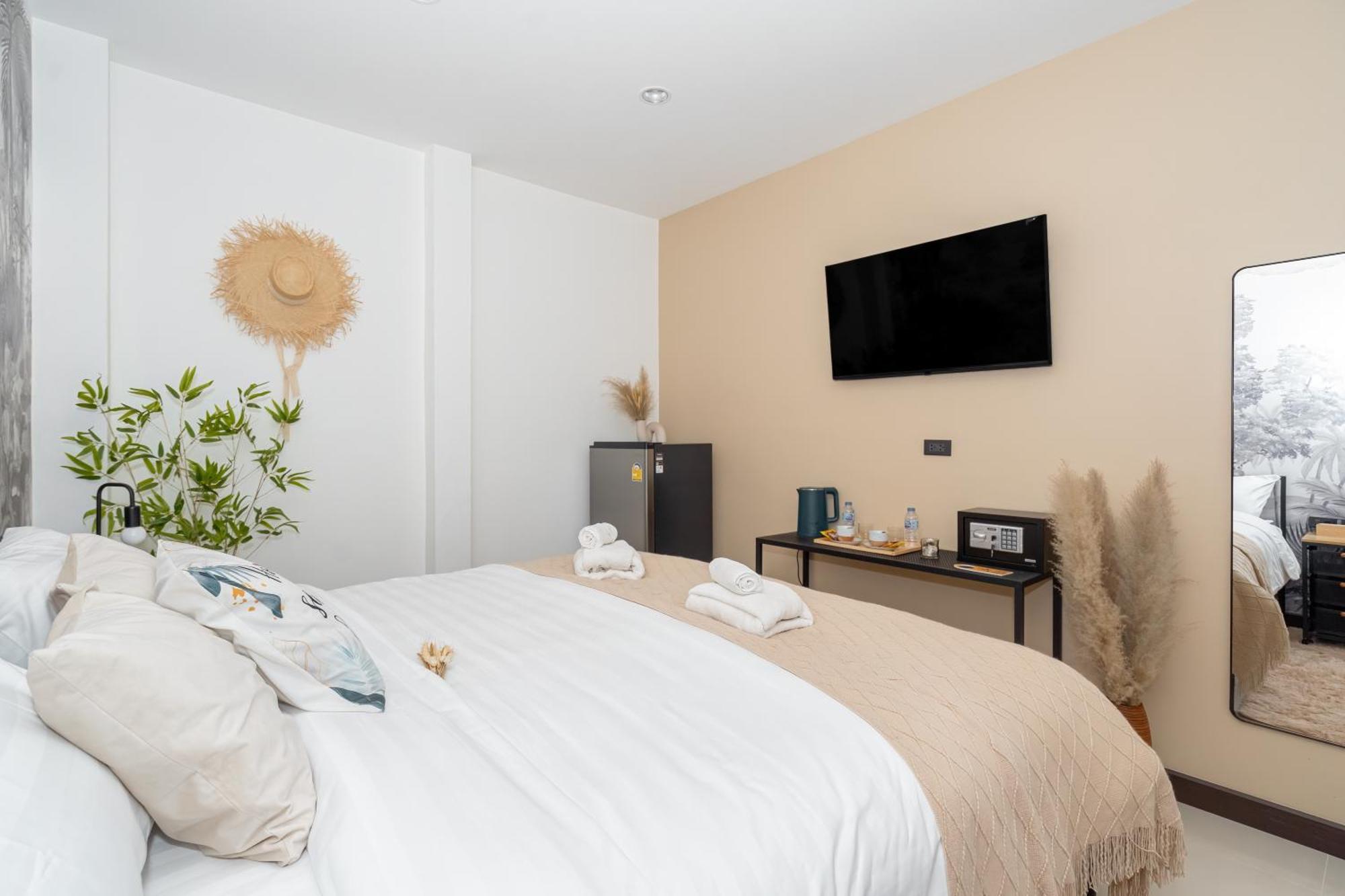 Mitsu Guesthouse Karon Exterior photo