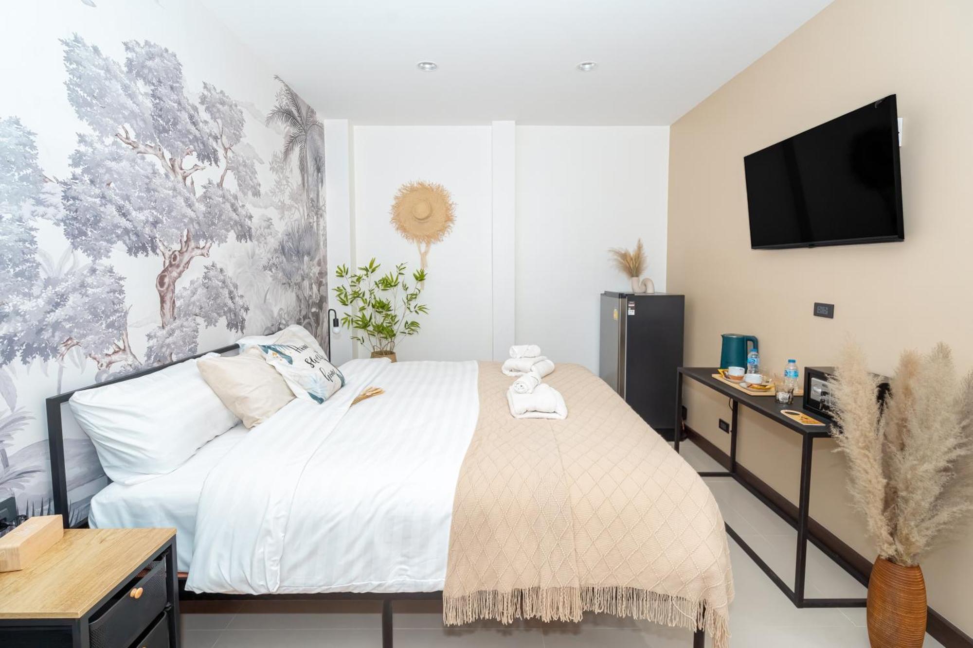 Mitsu Guesthouse Karon Exterior photo