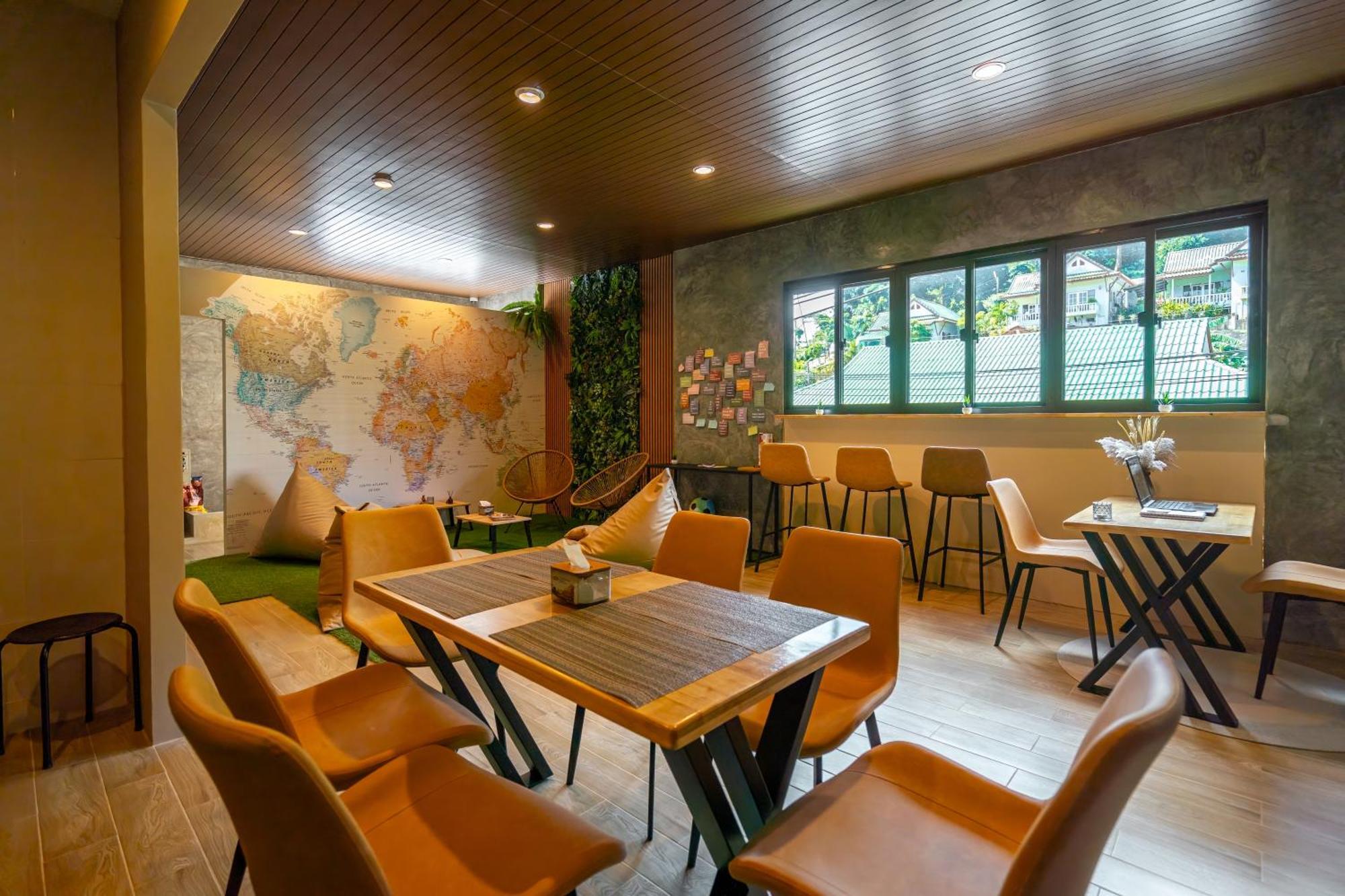 Mitsu Guesthouse Karon Exterior photo