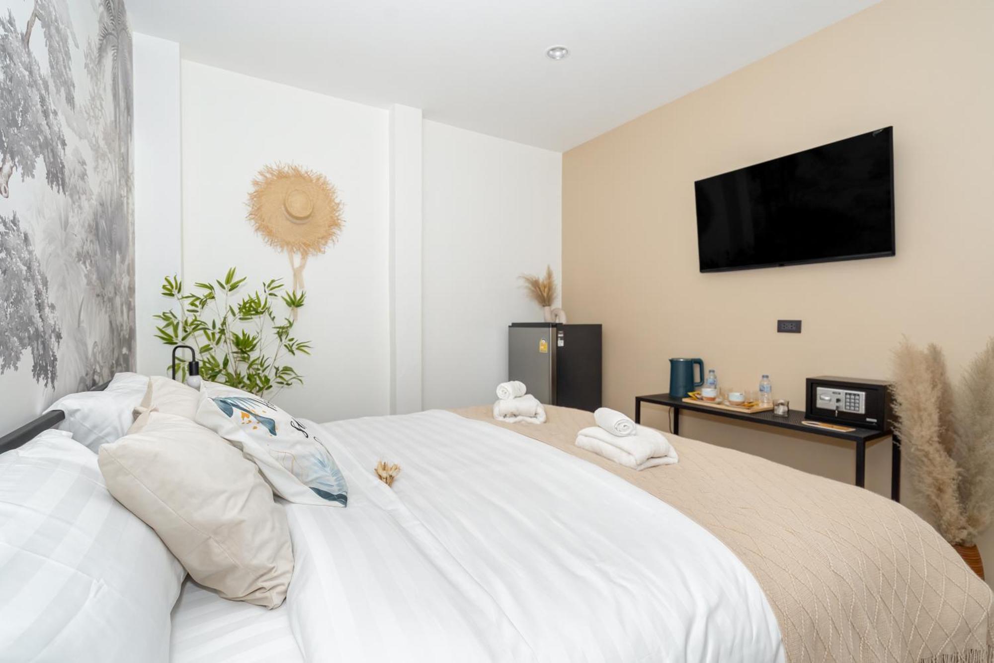 Mitsu Guesthouse Karon Exterior photo