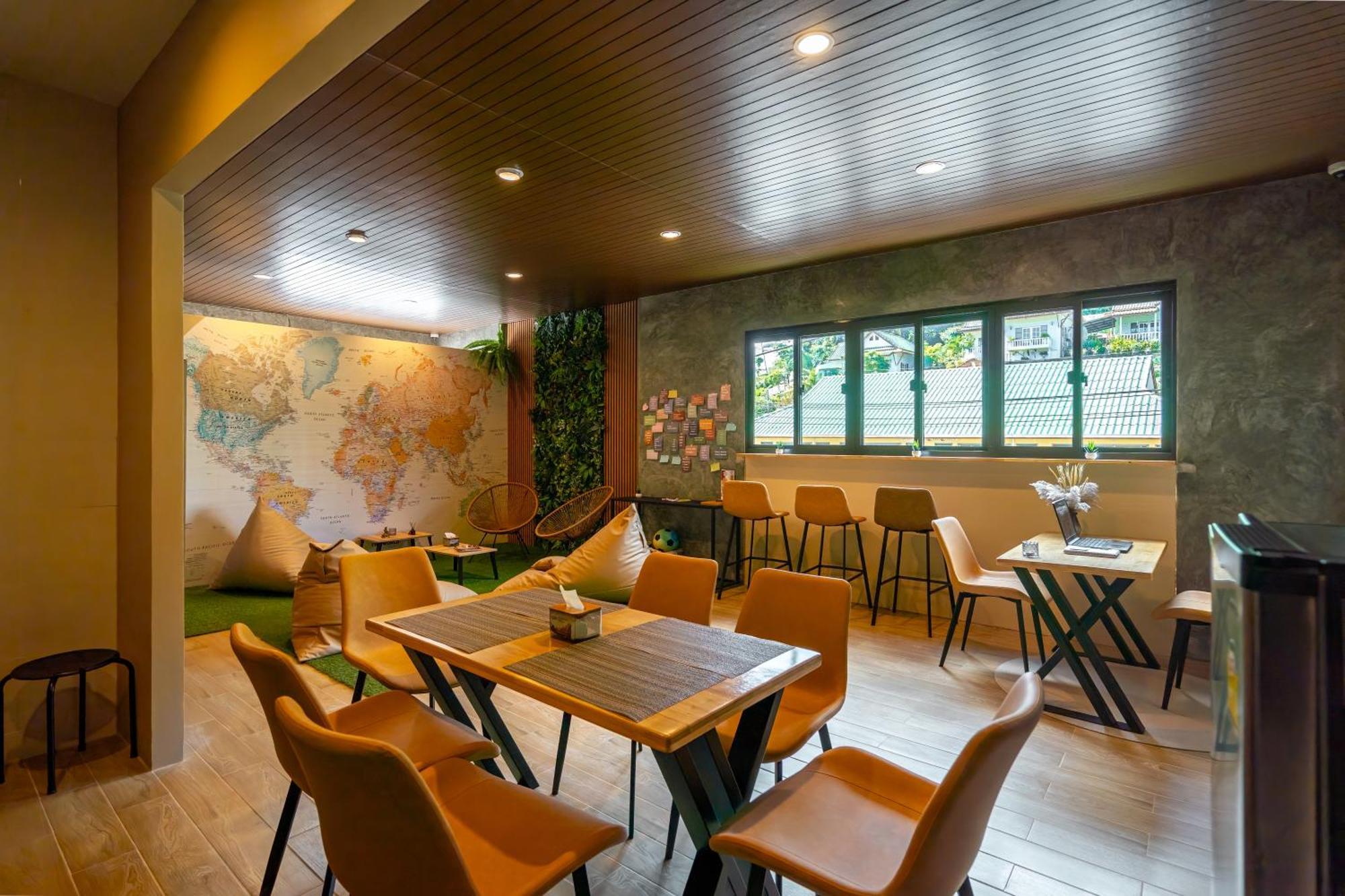 Mitsu Guesthouse Karon Exterior photo