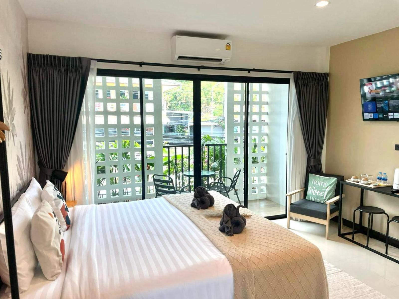 Mitsu Guesthouse Karon Exterior photo