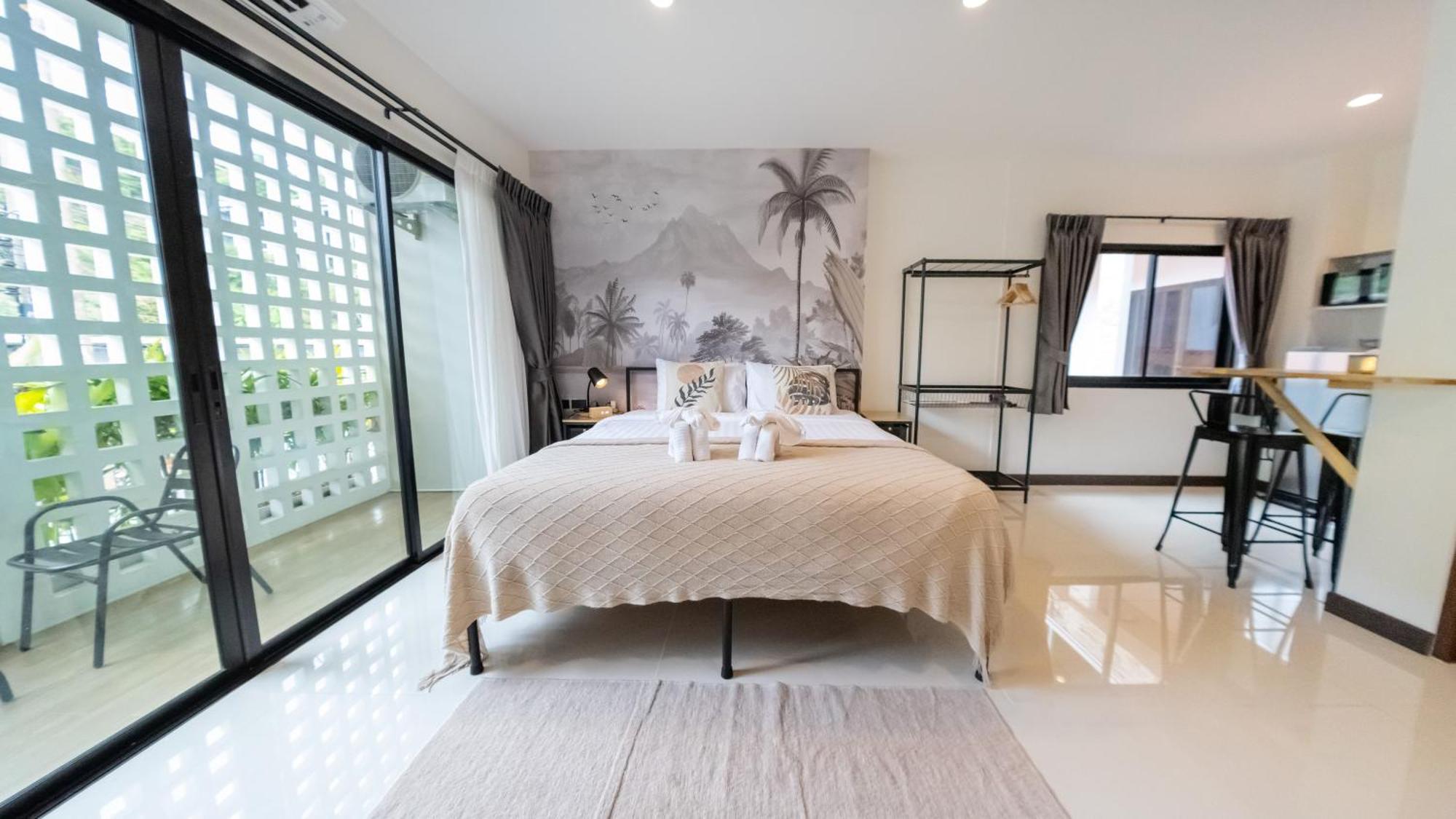 Mitsu Guesthouse Karon Exterior photo