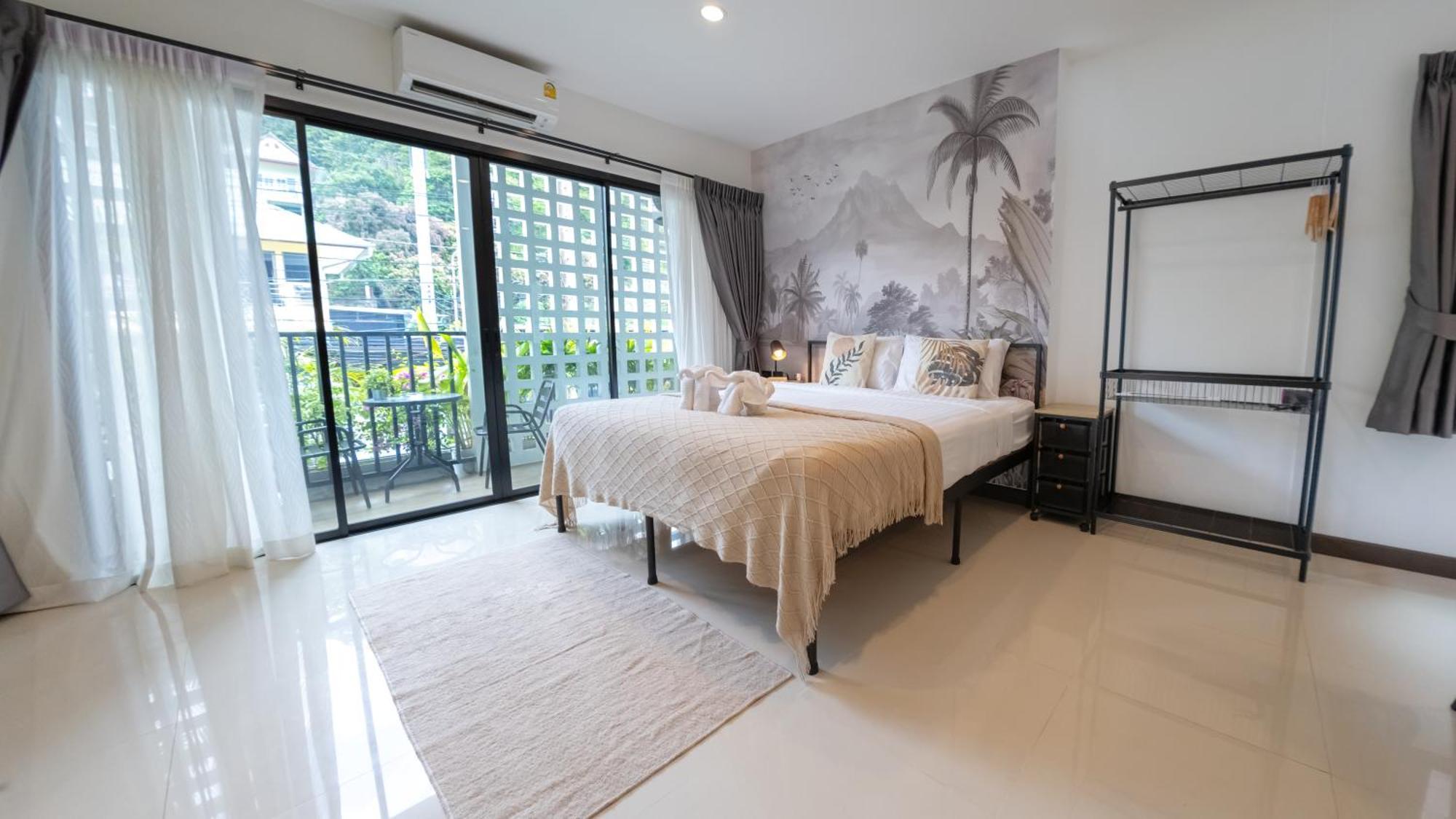 Mitsu Guesthouse Karon Exterior photo